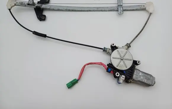 Honda CR-V Rear door window regulator with motor 