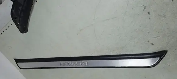 Peugeot 607 Front sill trim cover 9629149677