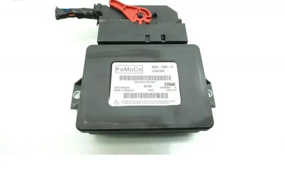 Volvo V60 Other control units/modules 6G91-2598-CF