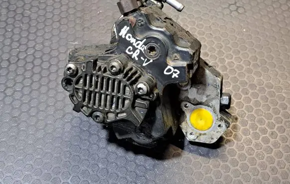 Honda CR-V Fuel injection high pressure pump 16790RBDE02 0445010141