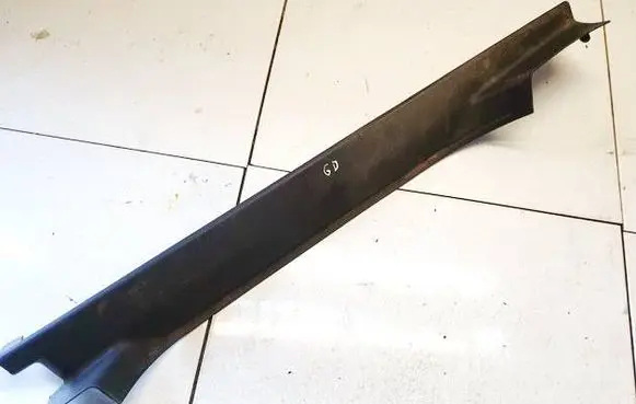 Opel Zafira B Rear sill trim cover 13129337 322225228