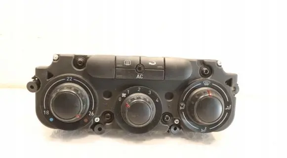 Seat Altea Interior fan control switch 