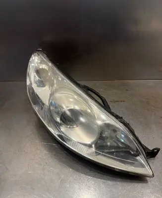 Peugeot 407 Headlight/headlamp 0301213202 9660235980