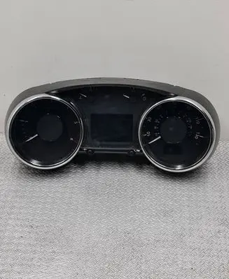 Peugeot 3008 I Speedometer (instrument cluster) 9666276580 00222158 69189290U