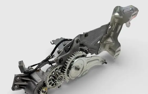 Cadillac Escalade Tailgate hydraulic pump motor 23190708 25889602 15299403