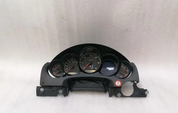 Porsche Cayenne (92A) Speedometer (instrument cluster) 7P5920954R