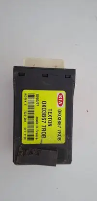 KIA Sportage Immobilizer control unit/module 0K03B677R0B