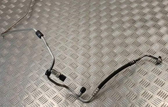 Audi Q3 8U Air conditioning (A/C) pipe/hose 8U0820741D