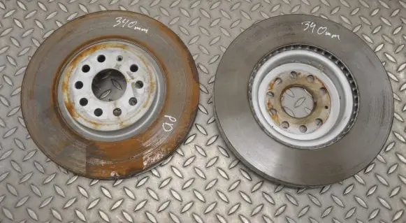 Skoda Enyaq iV Front brake disc 340MM