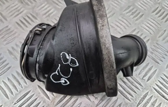 Mercedes-Benz C W204 Intake resonator A6460981007 646098106