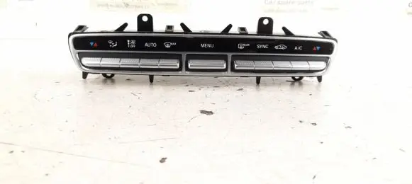 Mercedes-Benz E W213 Climate control unit 2139059003 2139054707