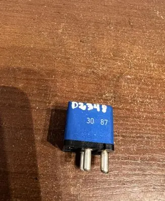 Mercedes-Benz SL R129 Other relay 0015429919 D2348