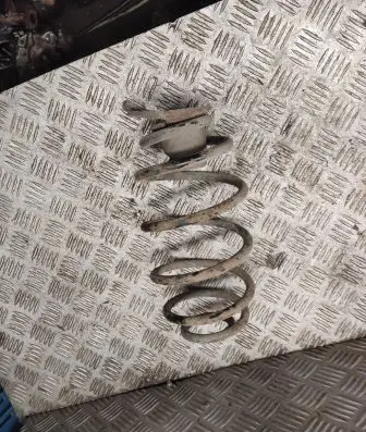 Opel Astra H Rear coil spring