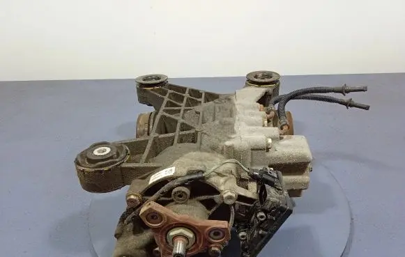 Skoda Superb B6 (3T) Rear differential 0CQ525010A