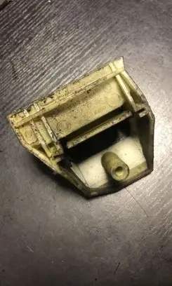 BMW 5 E39 Radiator mount bracket 2247895