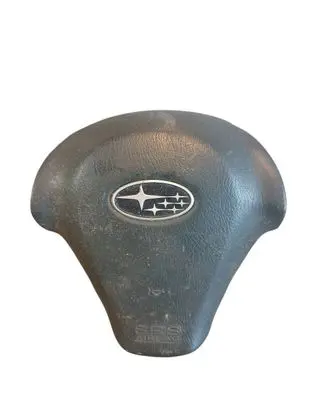 Subaru Tribeca Steering wheel airbag 