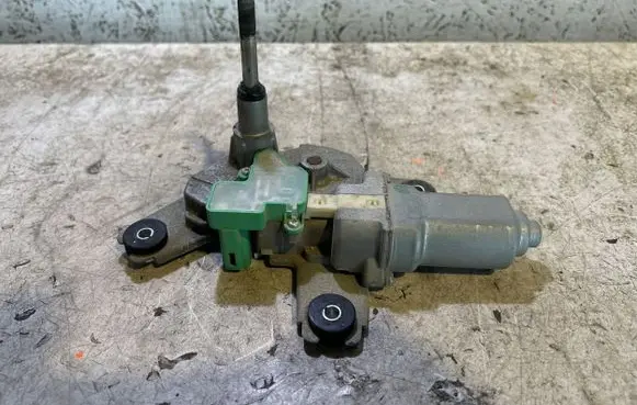 Mitsubishi Lancer X Rear window wiper motor