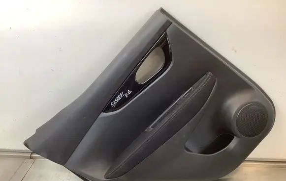 Nissan Qashqai Rear door card panel trim 829234EA1A