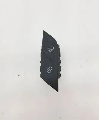 Volkswagen Tiguan Central locking switch button 5NA962126 C2618