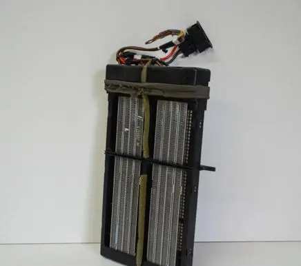 Audi A5 Sportback 8TA Electric cabin heater radiator 8K0819011C