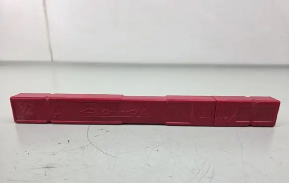 Audi A7 S7 4G Emergency warning sign 8K0860251B