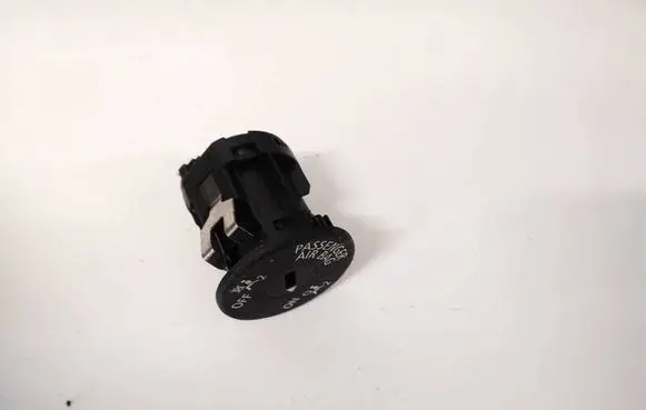 BMW 5 F10 F11 Passenger airbag on/off switch 61319196886 9196886