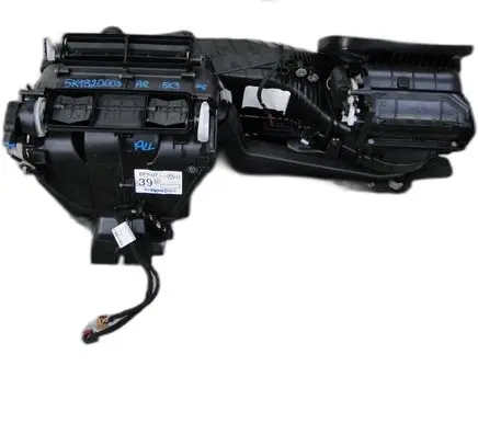Volkswagen Golf VI Heater blower radiator 5K1820003