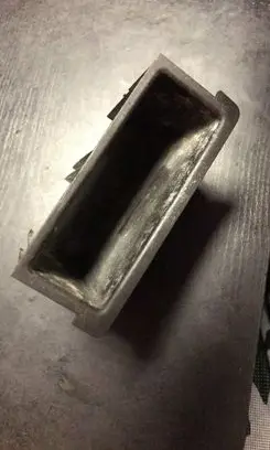 BMW 7 E38 Glove box 8161569
