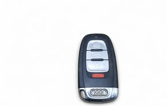 Audi S5 Ignition key/card 8T0959754M