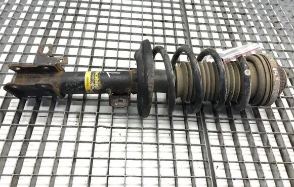 Opel Zafira B Front shock absorber/damper