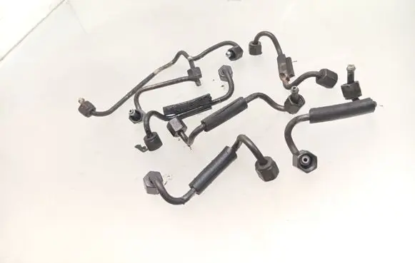 BMW 3 E46 Fuel injector supply line/pipe 