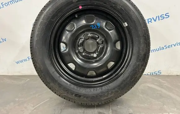 Hyundai Getz R14 steel rim 5291025600