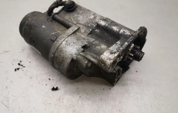 Starter motor