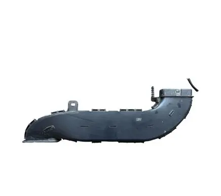 Citroen C4 Grand Picasso Air intake duct part 9672026780