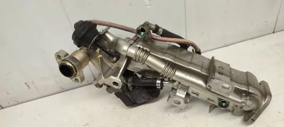 BMW X6 F16 EGR valve cooler 8476993 BEC037