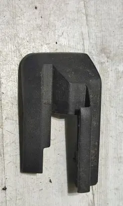 Mercedes-Benz A W176 Front driver seat rail trim A1769190500