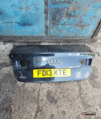 Audi A6 S6 C7 4G Tailgate/trunk/boot lid