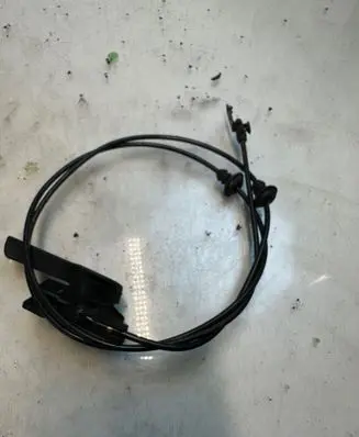 Seat Ibiza IV (6J,6P) Engine bonnet (hood) release handle 1J1823633