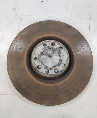 Peugeot 508 RXH Front brake disc