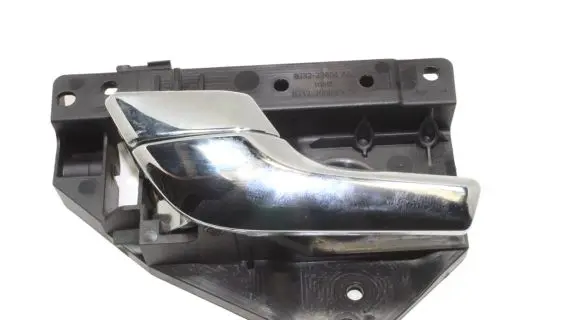 Jaguar XF X250 Rear door interior handle 8X2322601AE 8X2322601BE