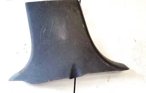 Citroen C4 I Picasso (B) pillar trim (top) 9654126377