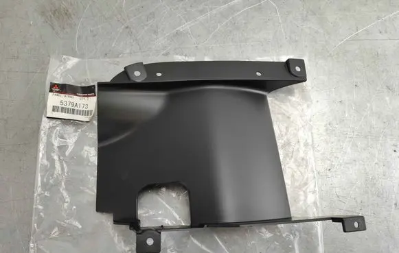 Mitsubishi Lancer Evolution Air flow deflector 5379A173