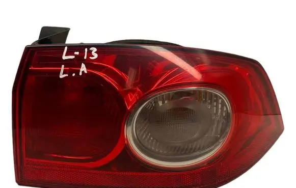Renault Laguna II Tailgate rear/tail lights B74PH2