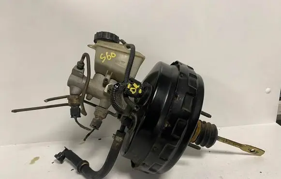 Volvo S60 Brake booster P30714320 813061 03785960014