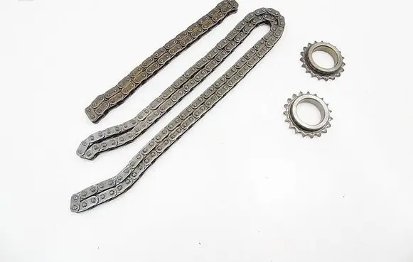 BMW 1 E81 E87 Timing chain (engine) 11807981738