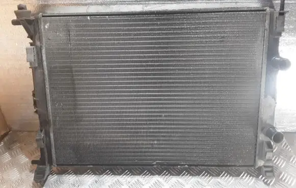 Renault Scenic II - Grand scenic II Coolant radiator