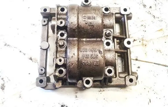 Opel Vectra C Oil pump 90573813 91322