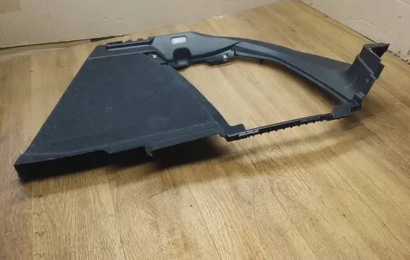 Porsche Macan (95B) Trunk/boot side trim panel 95B863880R