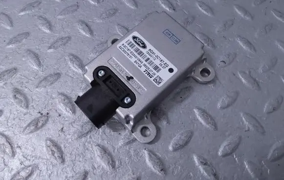 Ford S-MAX ESP acceleration yaw rate sensor 6G913C187EG 1502145 A2C53278131