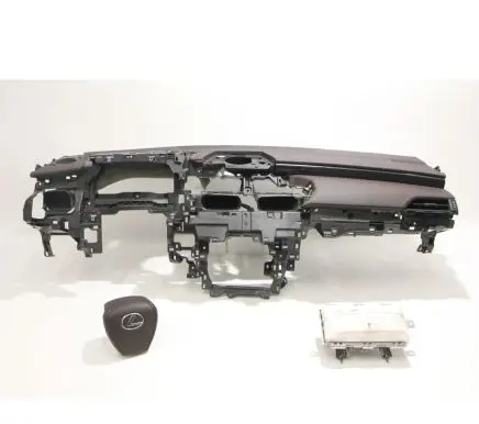 Lexus ES 300h (6th Gen) Dashboard 